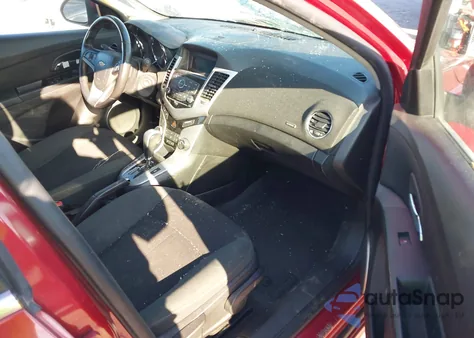 2011 Chevrolet Cruze 1Lt from USA, damaged, VIN 1G1PF5S99B7269090